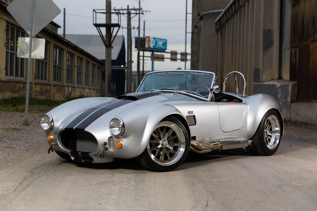 Photographing 1965 Shelby Cobra Replica Cars | dav.d photography