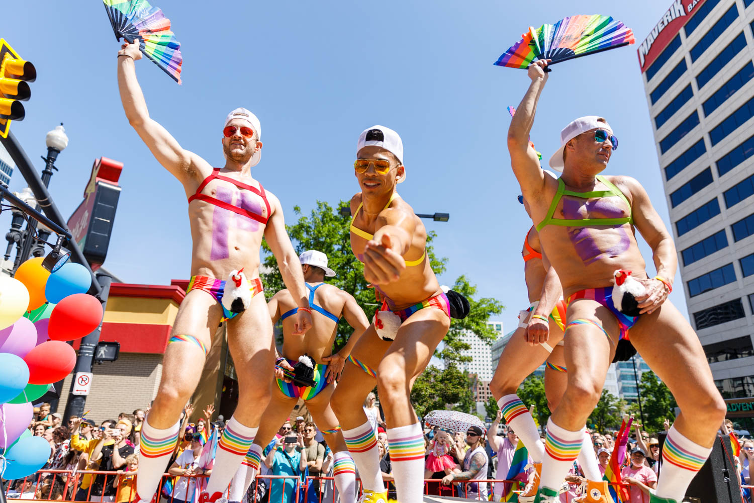 Utah Pride 2019 Photos! | dav.d photography