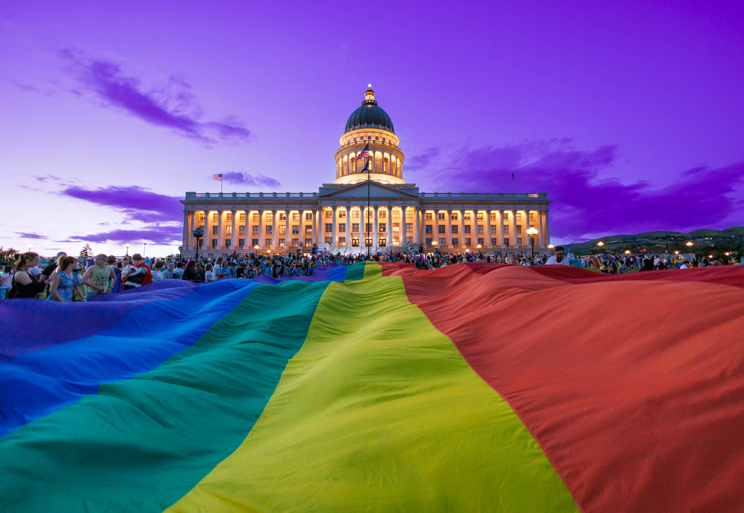 Utah Pride 2022 dav.d photography